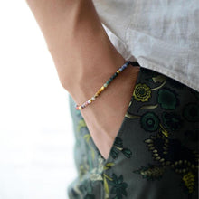 7 Chakra & 12 Konstellationen Armbänder - Enthülle Dein Wahres Potenzial