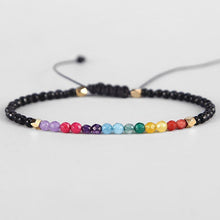 7 Chakra & 12 Konstellationen Armbänder - Enthülle Dein Wahres Potenzial