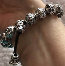 Wu Lou Mantra Armband - Feng Shui für Gesundheit