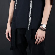 Unendlichkeitsarmband aus Leder - Unendliche Möglichkeiten