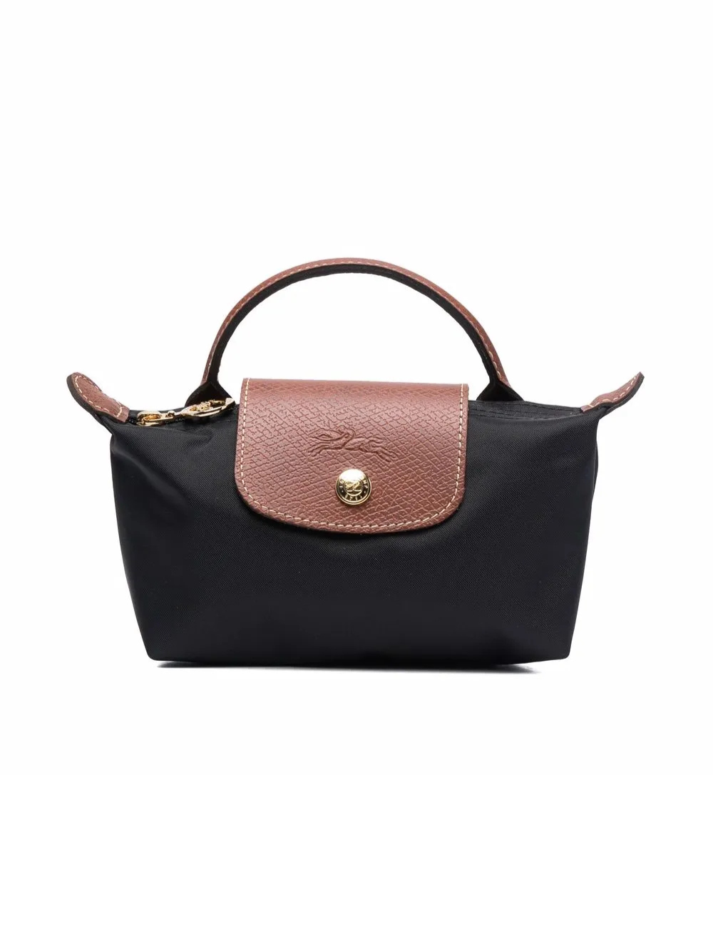 Le Pliage Handbag Black (XS)