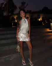 Ariel Mini Skirt Shell