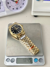 40 Onyx 10 Baguette Diamond Dial