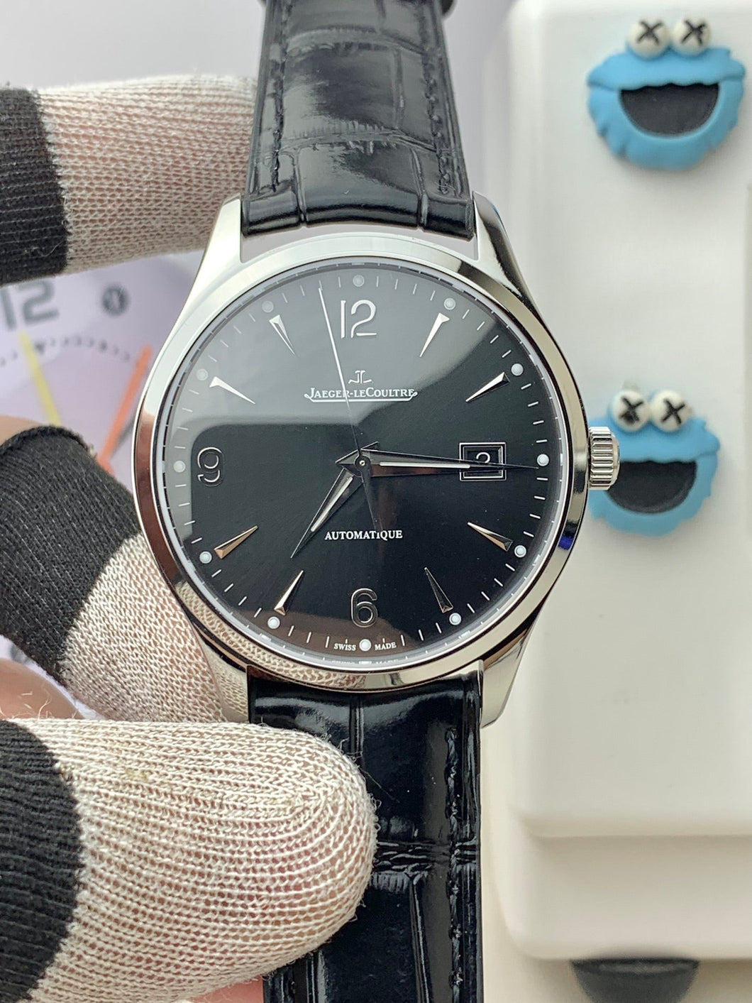 Automatic  Mechanical Wristwatch 39