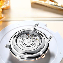 Automatic  Mechanical Wristwatch