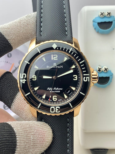 Automatic  Mechanical Wristwatch 45