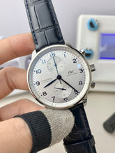 Portug Chronograph