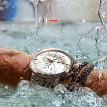 Automatic  Mechanical Wristwatch