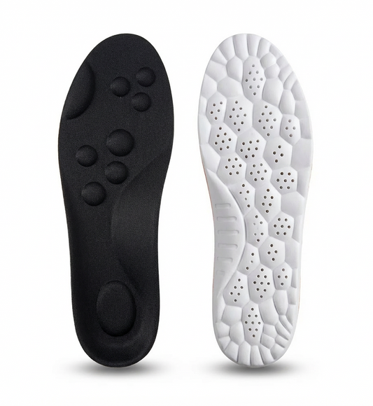 Pain Relief Insoles - 12 Hour Shift Comfort