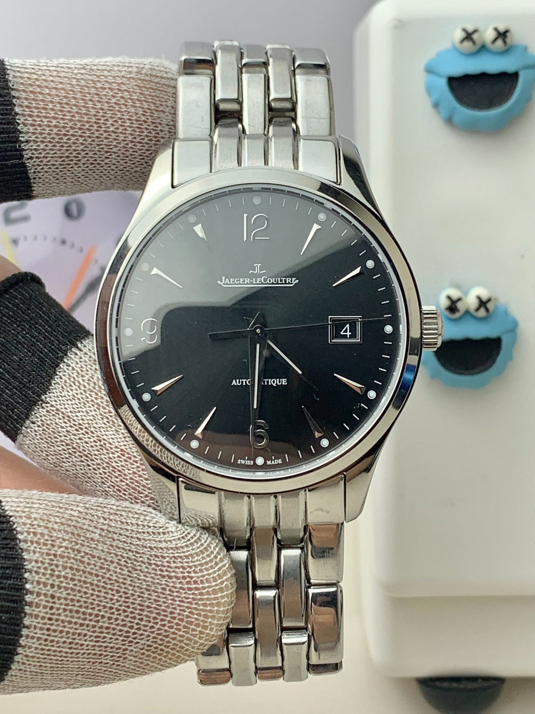 Automatic  Mechanical Wristwatch 39