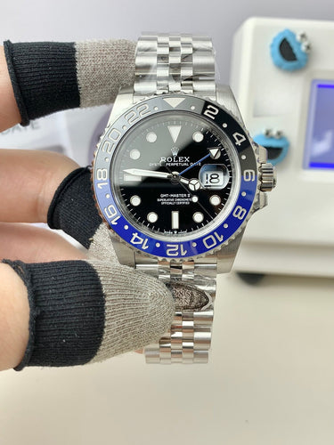 Master II Batman Men's Watch