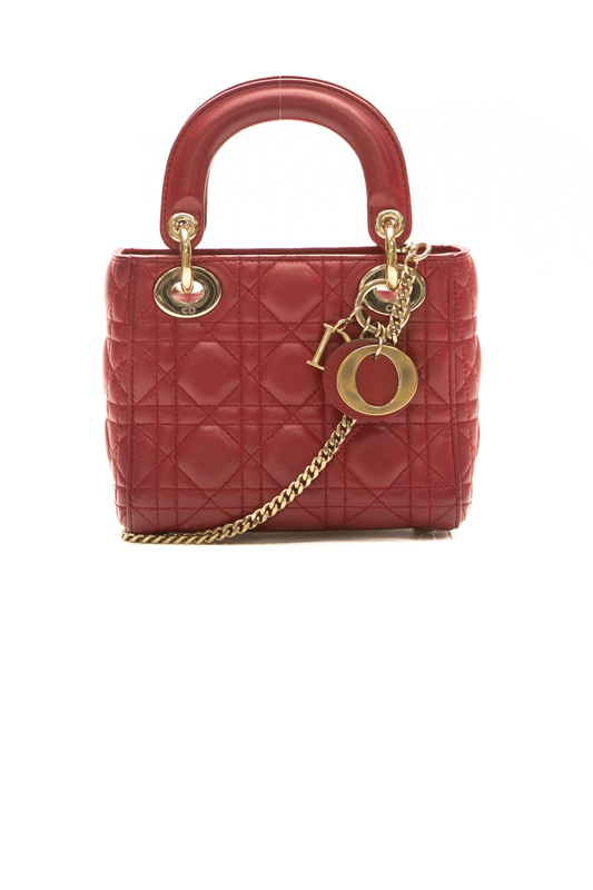 Lady Dior Mini Bag