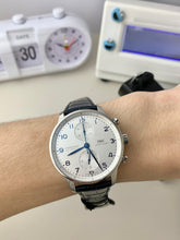 Portug Chronograph