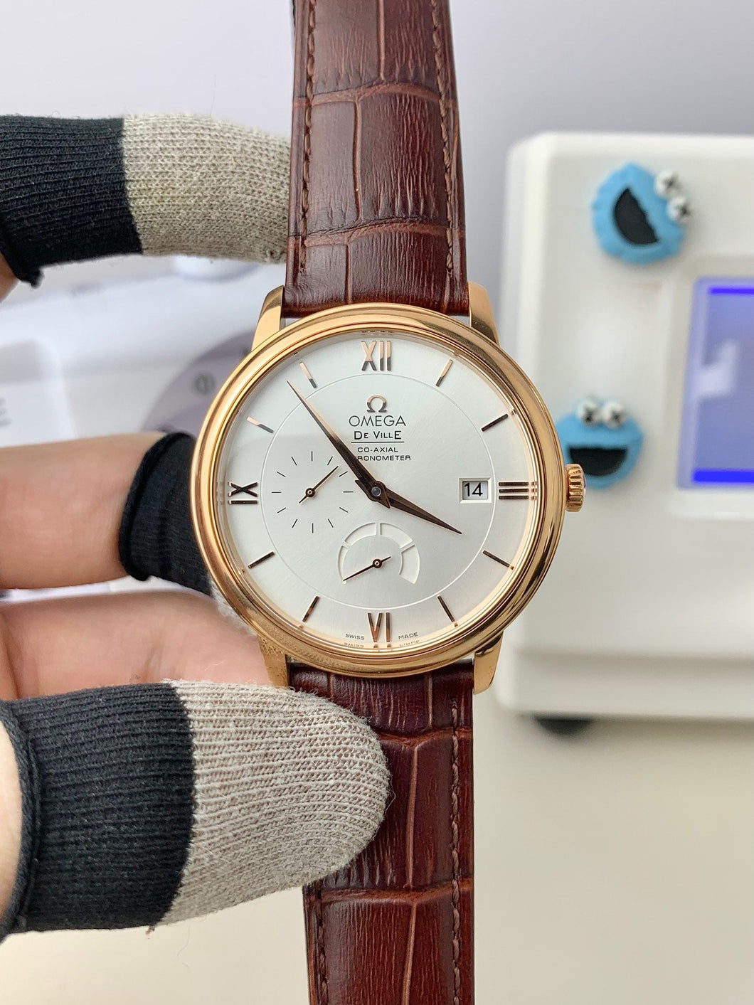 Automatic  Mechanical Wristwatch