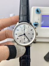 Portug Chronograph