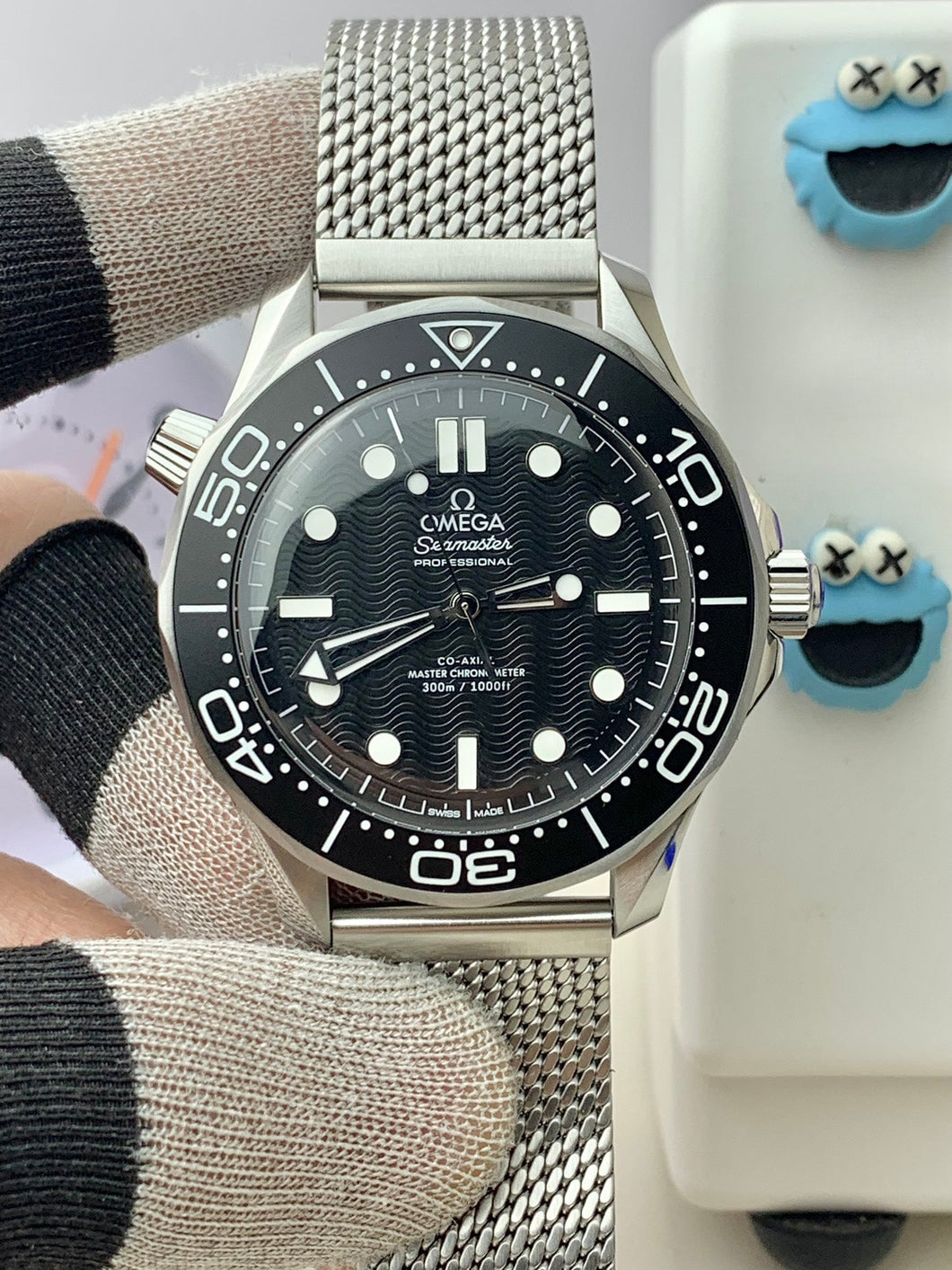 Sea master l Wristwatch