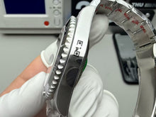 Men's Luxury Diver Watch Black Dial