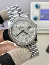 Date 40 Presidential men's Watches