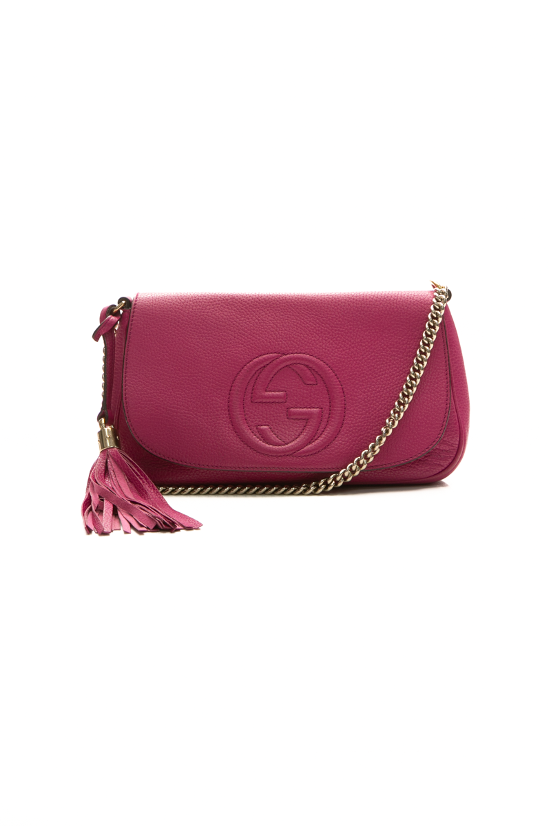 Soho Flap Bag