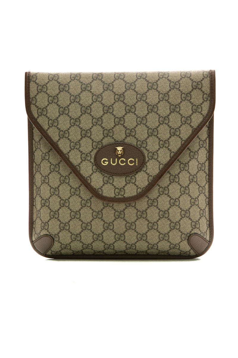 Vintage GG Medium Neo Envelope Messenger Bag