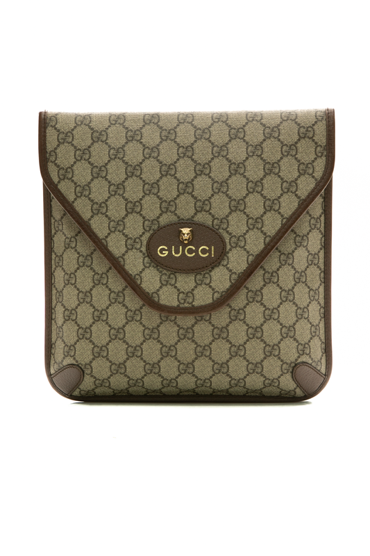 Vintage GG Medium Neo Envelope Messenger Bag