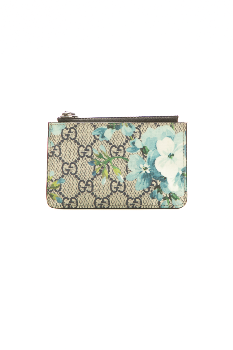 Blooms Key Pouch