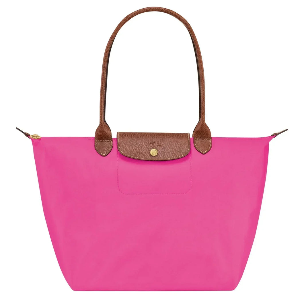 Large Pliage Tote, Pink