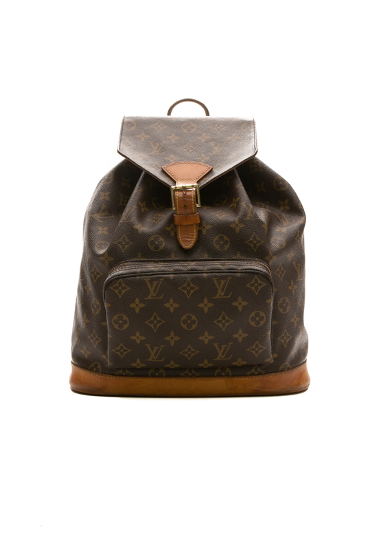 Vintage Montsouris GM Backpack