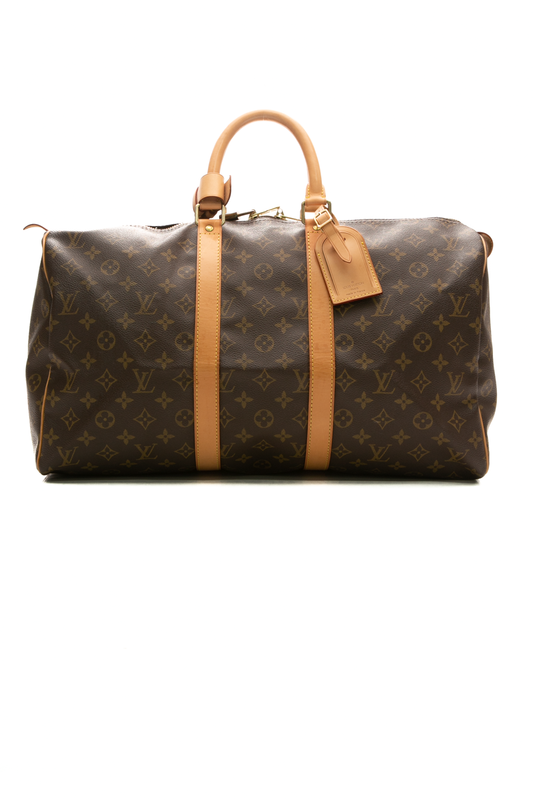 Vintage Keepall 45 Travel Bag