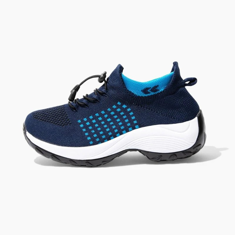 12-Hour Comfort Shoes for Heel & Plantar Fasciitis Relief (BOGO)